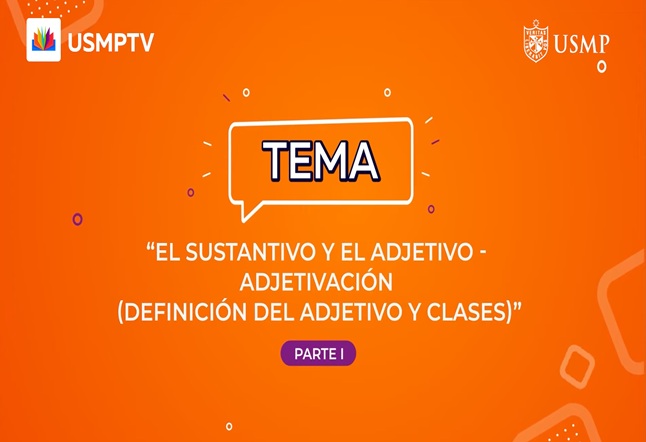 Capítulo N° 7 - El sustantivo y adjetivo III / La literatura latina / Marcadores del discurso: Referencias y conectores III